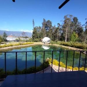 Glamping Pozo Azul Villa de Leyva