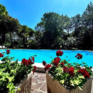 Villa sunshine with shared pool