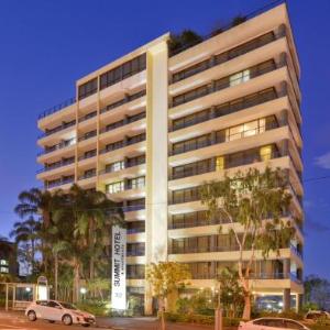 Summit Apartments Brisbane City
