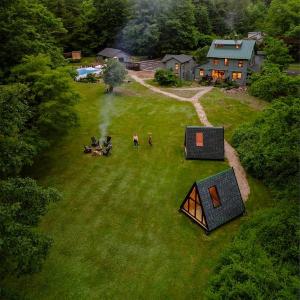 The Bend Micro Resort
