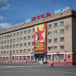 Hotel Rus 