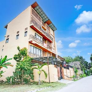 Dancenter Sean'S Residence Mansyur Near Universitas Sumatra Utara ( USU )