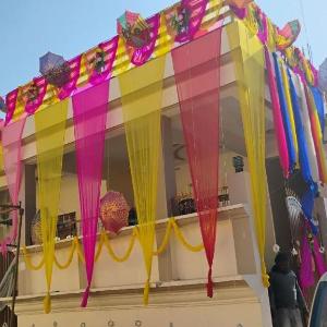 Daya Home Stay 1 km to Sangam Mahakumbh