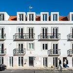 The Haus Santa Bárbara II Lisbon Lisbon