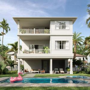 Brand New Luxury Build 265 Carolina Ave- Heated Pool Hot Tub home