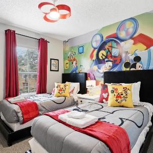 Family Escape Near Disney Serene Retreat in Terra Verde Resort