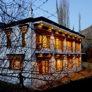 Tsanavilla guest house