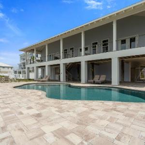 The Blue Dolphin Hideaway