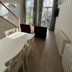 Luxury mezzanine apartment in Kensington / Earls Court Garden Square