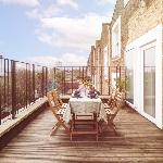 Hampstead Heath 2 bed 
