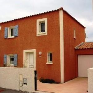 NP130-024 Maison 3 chambres Narbonne Plage
