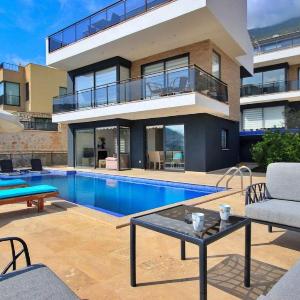 Kalkan 3 Bedroom Villa - 3686