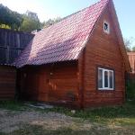 Guest accommodation in Listvyanka 