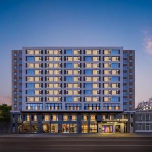 Atour Light Hotel Beijing International Trade Center Chaoyang Heshenghui
