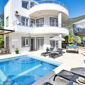 Kalkan 3 Bedroom Villa