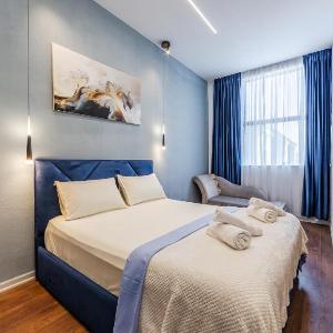 Marina Luxury Apartment by PS