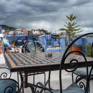 Riad Alia Suites SPA