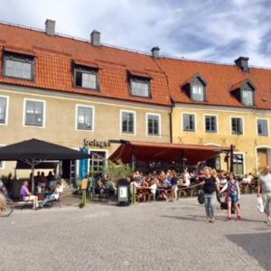 Apartments Stora Torget Visby