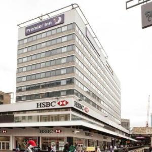 Premier Inn Birmingham Cc - New St Station