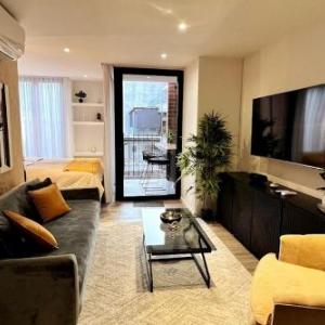 Moderno Loft con vista Edificio Airali Zona 10