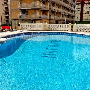 INFANTE PLAYA DE GANDIA AIRE - Alquiler solo a familias