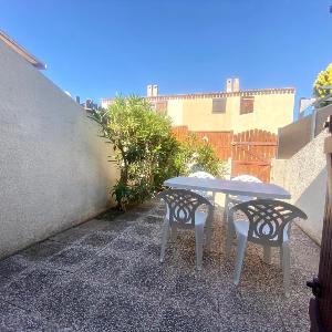 Maisonnette 6 personnes proche plage – Animaux acceptés