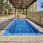 Marina Residence Tower 6 - Luxury Unit with Lake and Sea View in Palm Jumeirah