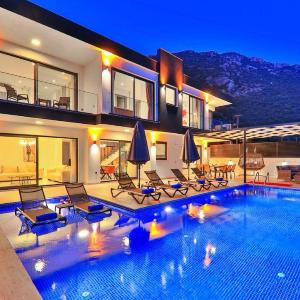 Kalkan 4 Bedroom Villa