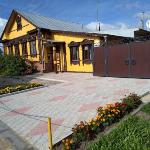 House near Monastery Suzdal 