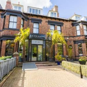 Hotels near Town Moor Newcastle - Cairn Hotel