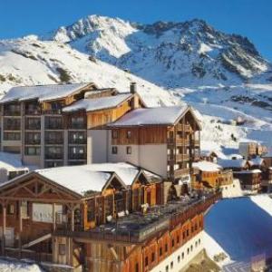 Hotel Koh-I Nor Val Thorens