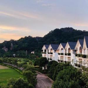 Tuần Châu Resort Hà Nội