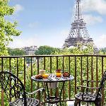 Apartment in Paris 