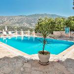 Hotel in Kas 