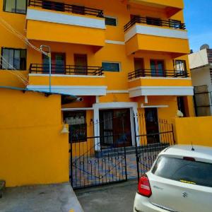 British Cliff Club Hotel Kodaikanal