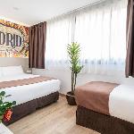 Hotel BESTPRICE Alegría