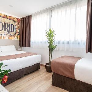 Hotel BESTPRICE Alegría