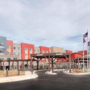 Fairfield Inn & Suites by Marriott Charlotte Airport - Marriott hotel near Charlotte