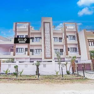 Hotel O Garden View Vrindavan Lucknow