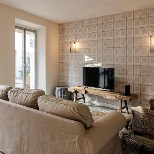 Charming design house in Montijo with garden - 43