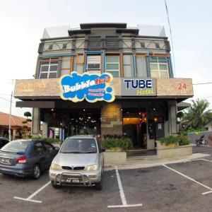 OYO 90899 Tube Hotel Melaka