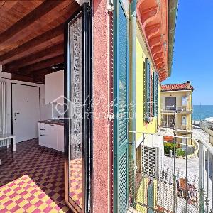 723 - Appartamento monolocale a Marcelli in centro con vista mare - SPIAGGIA INCLUSA