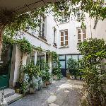 Apartment in Paris 