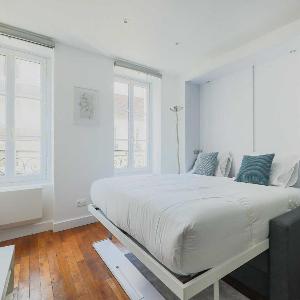 Charming apartment-1BR-3P-Ternes