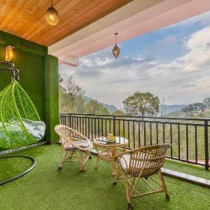 TreeHouse Kasauli Operated By Splendid Hotels I Vacations I Family Groups & Events I Forest Treks I Memories I