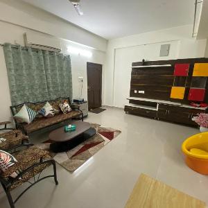 2 Bhk Apartment in Gachibowli