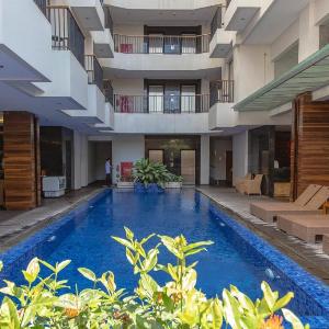 Palette Hotel Seminyak