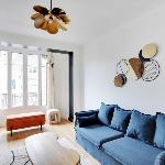 Cosy apartment - 2BR/6P - Saint-Mandé Paris 