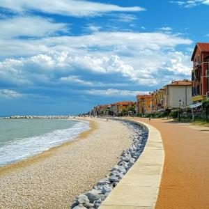 Cozy flat in a pet friendly residence in Caorle