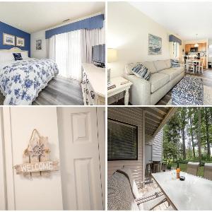 Grand Traverse Bay Lake View Condo 5682